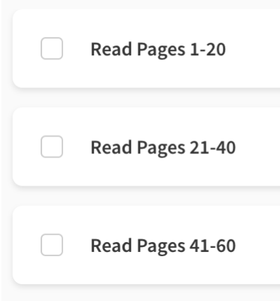Page Range Pattern Expanded Example